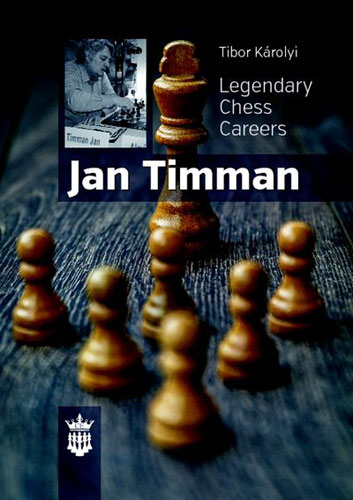 Legendary Chess Careers: Jan Timman - Tibor Karolyi